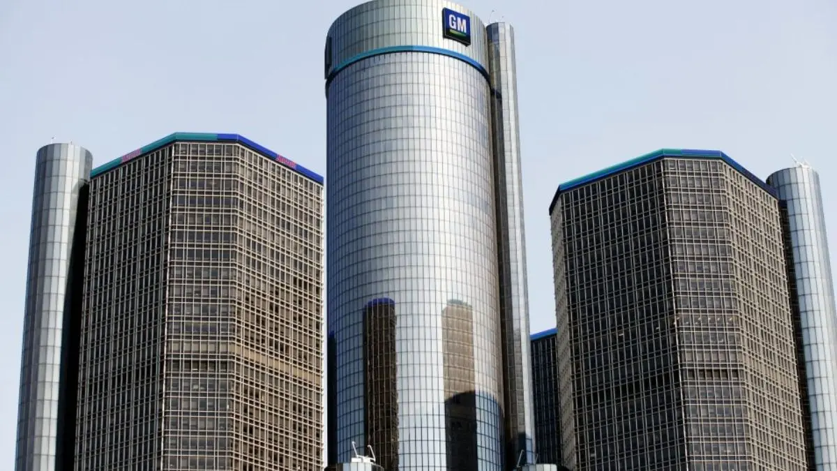 Major Historical Events on December 31 - Today in History - 1955: GM's $1 Billion Year