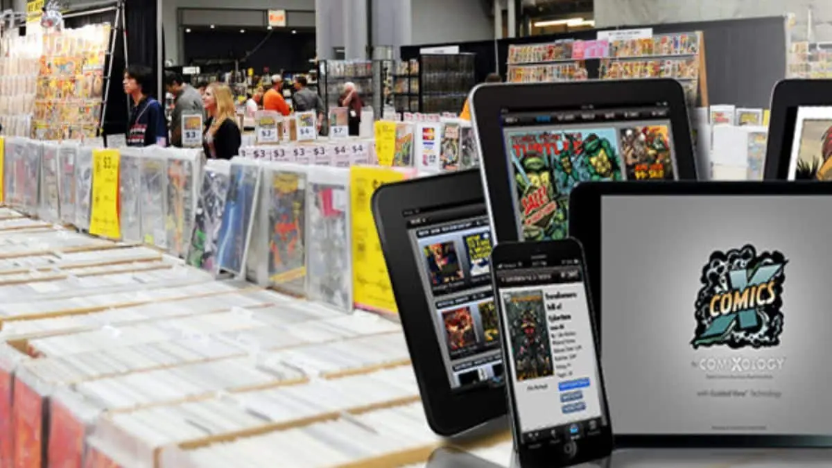 Digital Comics vs. Print: Which Format Reigns Supreme in 2023?  - Conclusion: Coexistence Rather Than Supremacy