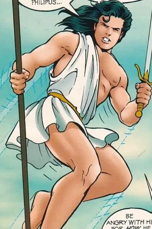 Adam Kent ( son of Superman and Lois Lane/ JLA: Created Equal)