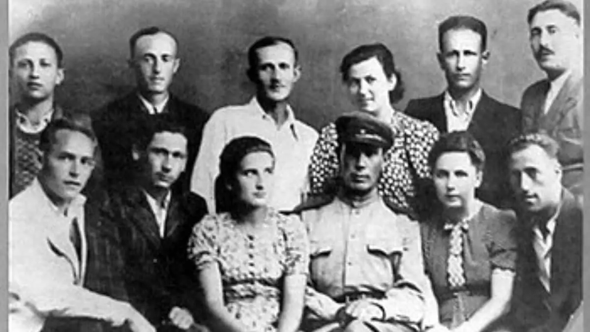 1943: First Missing Persons Telecast