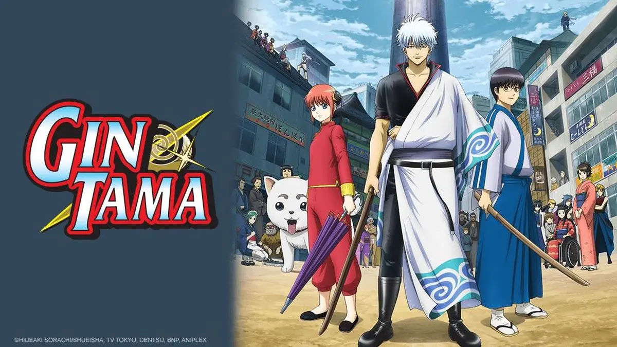 "Gintama"