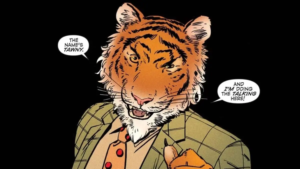 The 15 Coolest Superhero Animals - Tawky Tawny