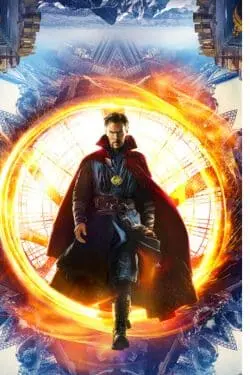 Doctor Strange (Stephen Strange) 