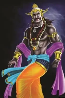 Tarkasura - A formidable demon who fought against the gods