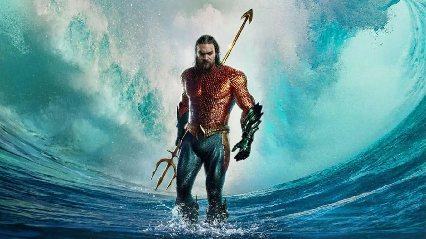 Aquaman and the Lost Kingdom Movie Review