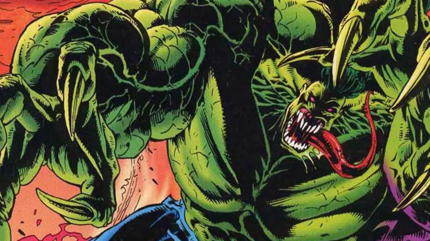 Top 10 Scary Hulk Alternate Versions - Hulk 2099