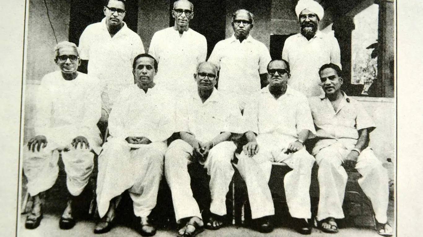 Major Historical Events on December 26 - Today in History - Founding of the Communist Party of India (1925)