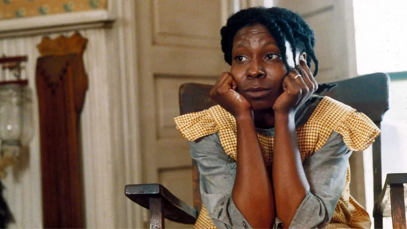 Celie - "The Color Purple" by Alice Walker