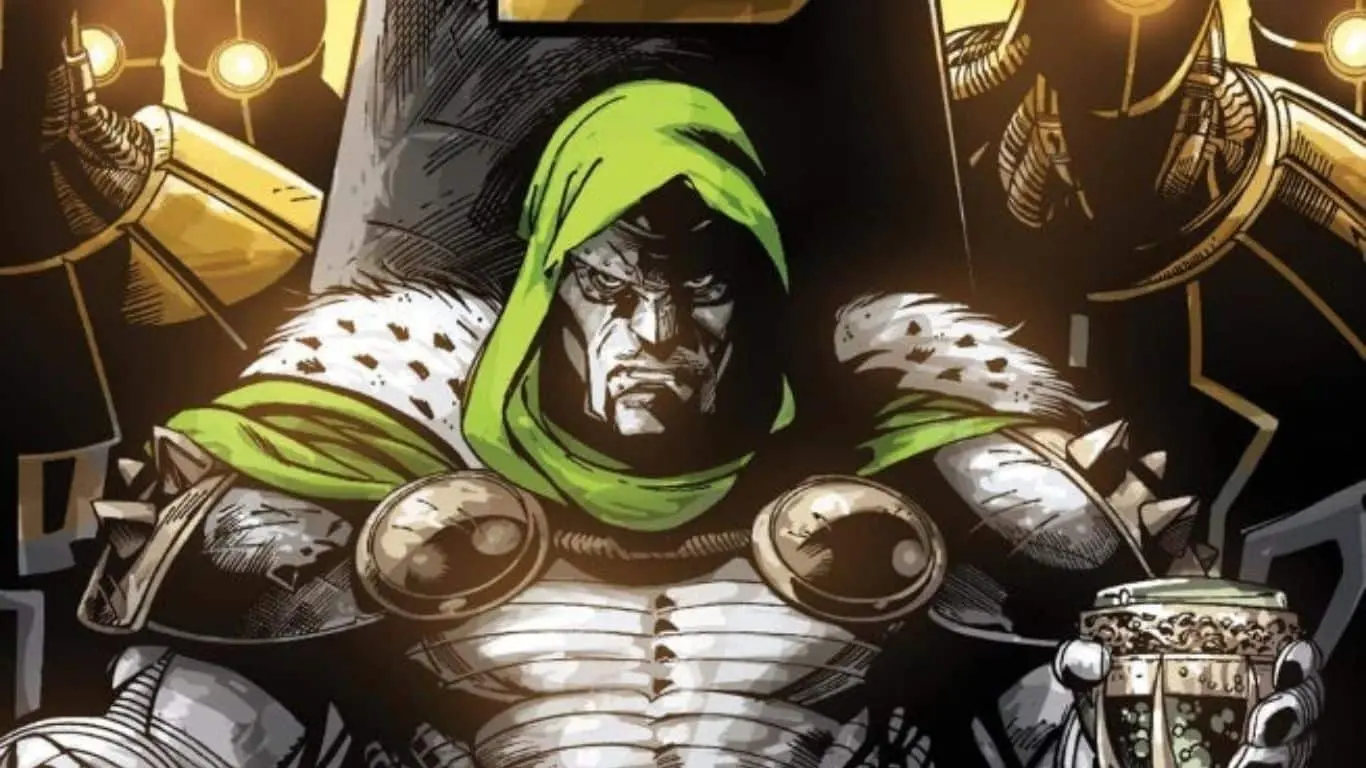 Doctor Doom Might Succeed Kang as Marvel's Upcoming Main Villain