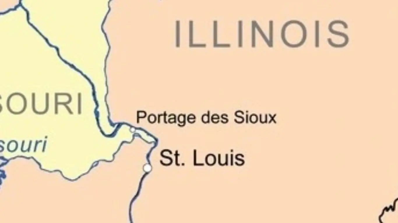Major Historical Events on December 30 - Today in History - 1816: The Treaty of St. Louis