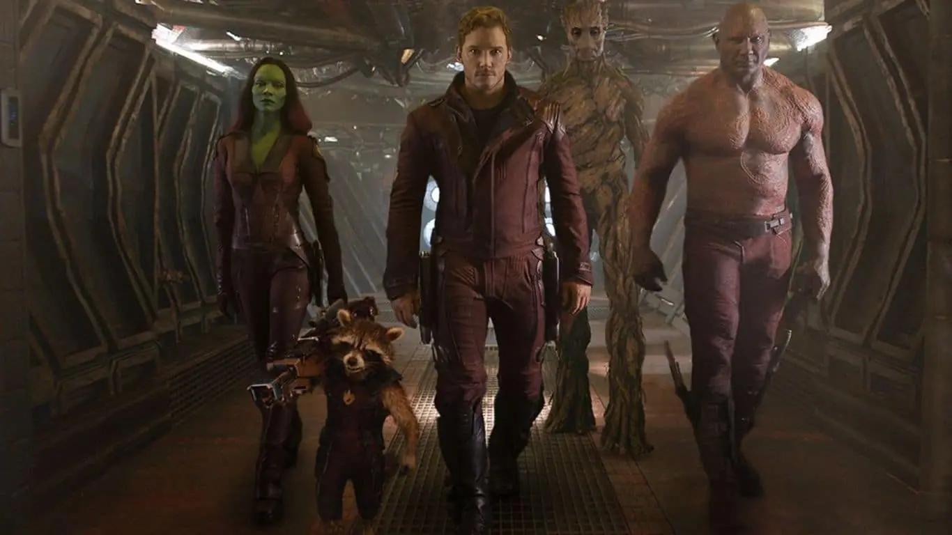 Guardians of the Galaxy Vol.3