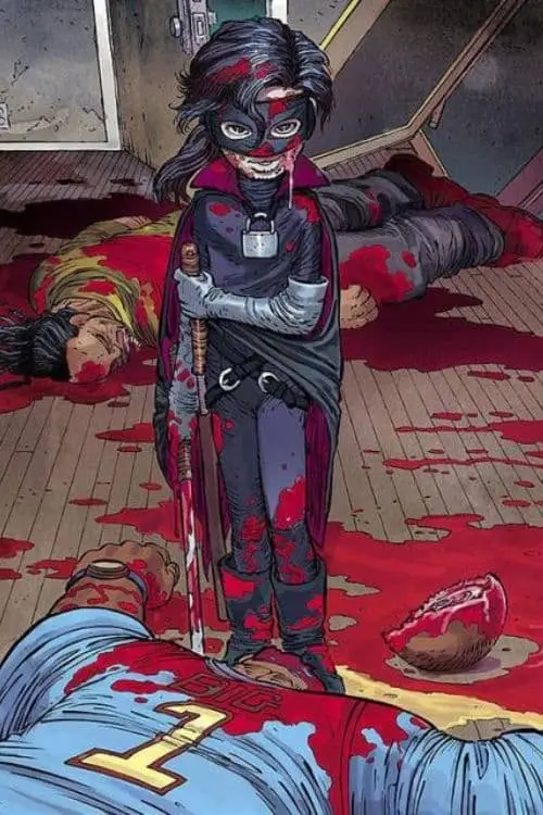 Hit-Girl
