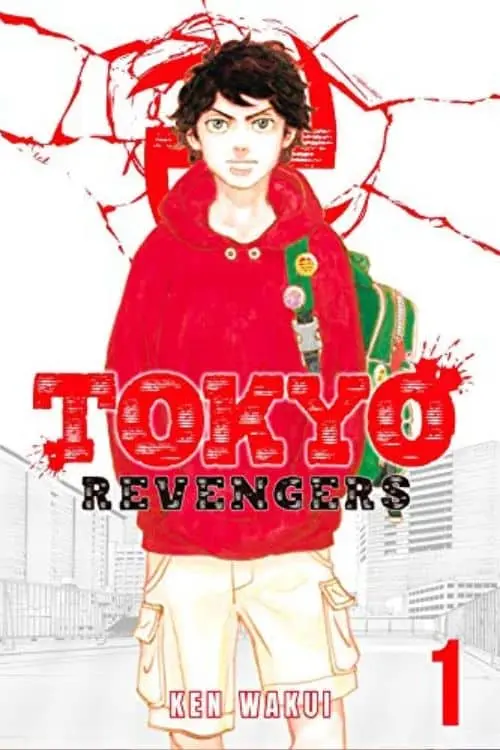 10 Best-Selling Manga of the year 2023 - Tokyo Revengers