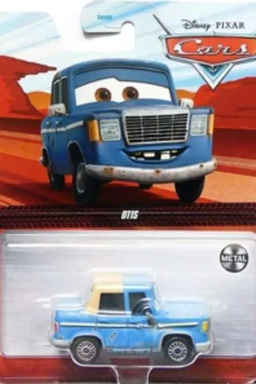 Otis (Cars 2)