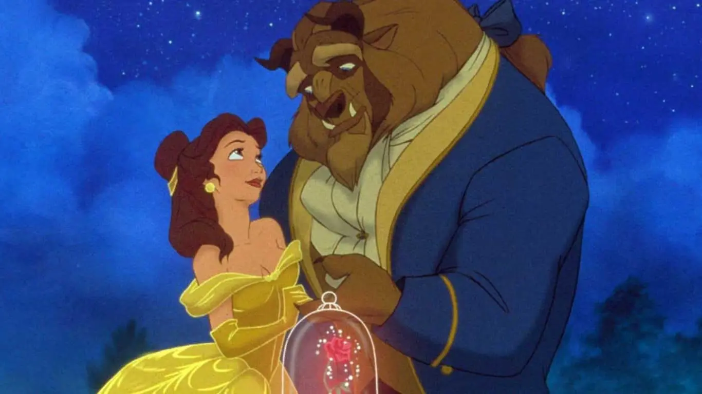 List of 10 Disney VHS Tapes with the Highest Values - Beauty And The Beast