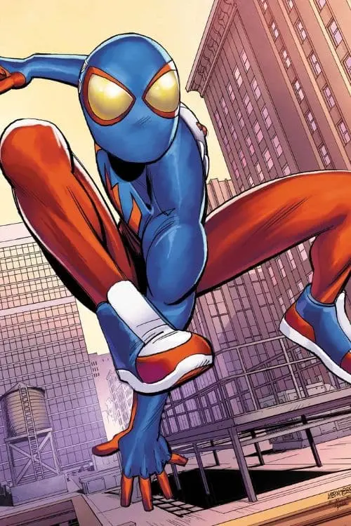 Bailey Briggs Spider-Boy (Marvel)