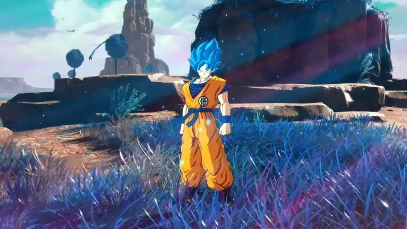 A new Dragon Ball Z Budokai Tenkaichi game Revealed during the Game Awards 2023