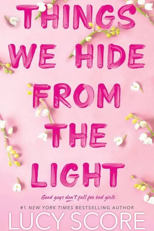10 Books of 2023 perfect for Gifting This Christmas - Things We Hide from the Light (Lucy Score)