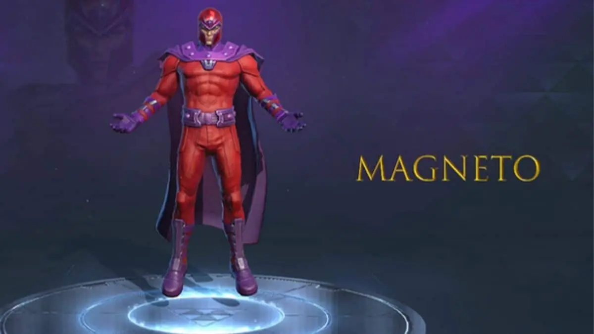 Magneto