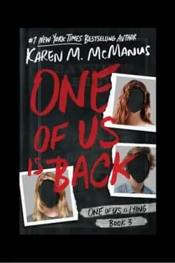 One of Us Is Back by Karen M. McManus