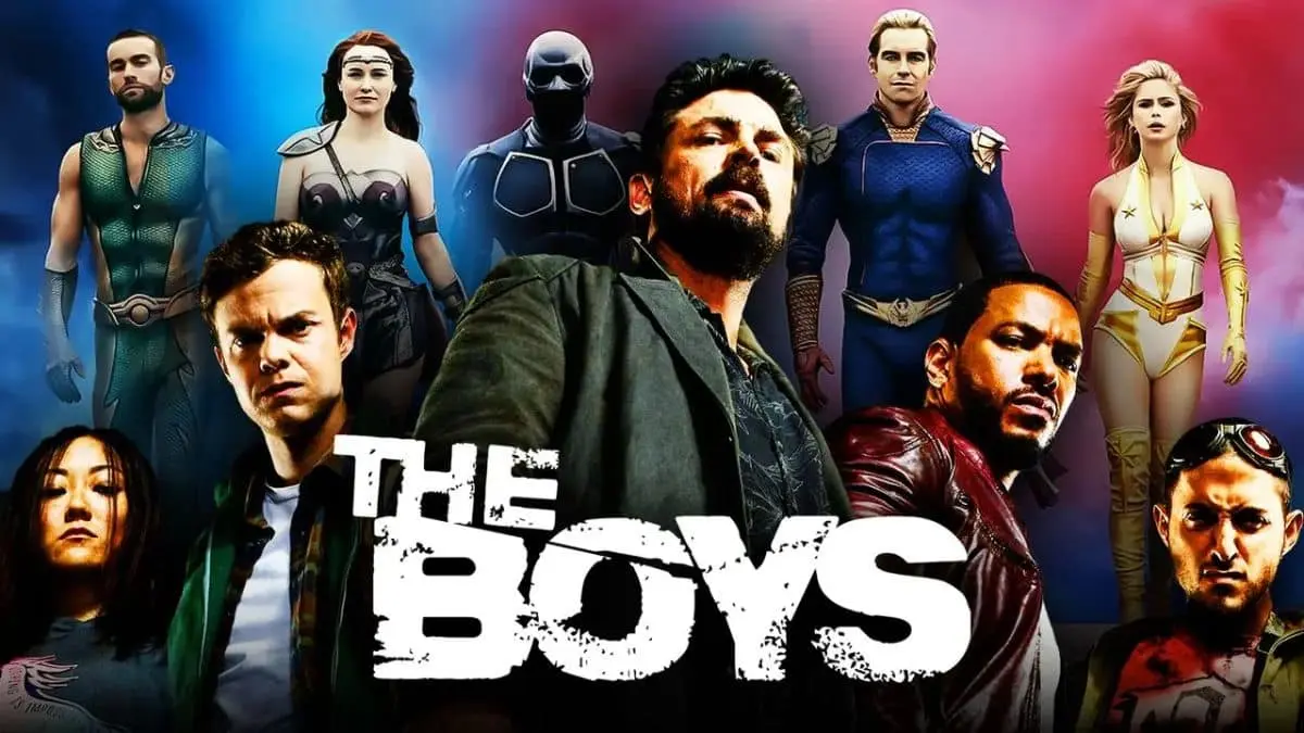 The Boys – Season 4 Official Teaser Trailer Breakdown