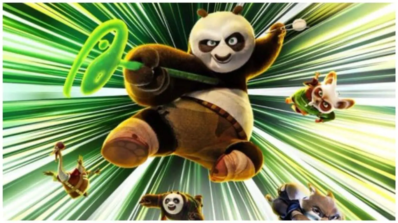 Kung fu panda 4 Trailer Breakdown