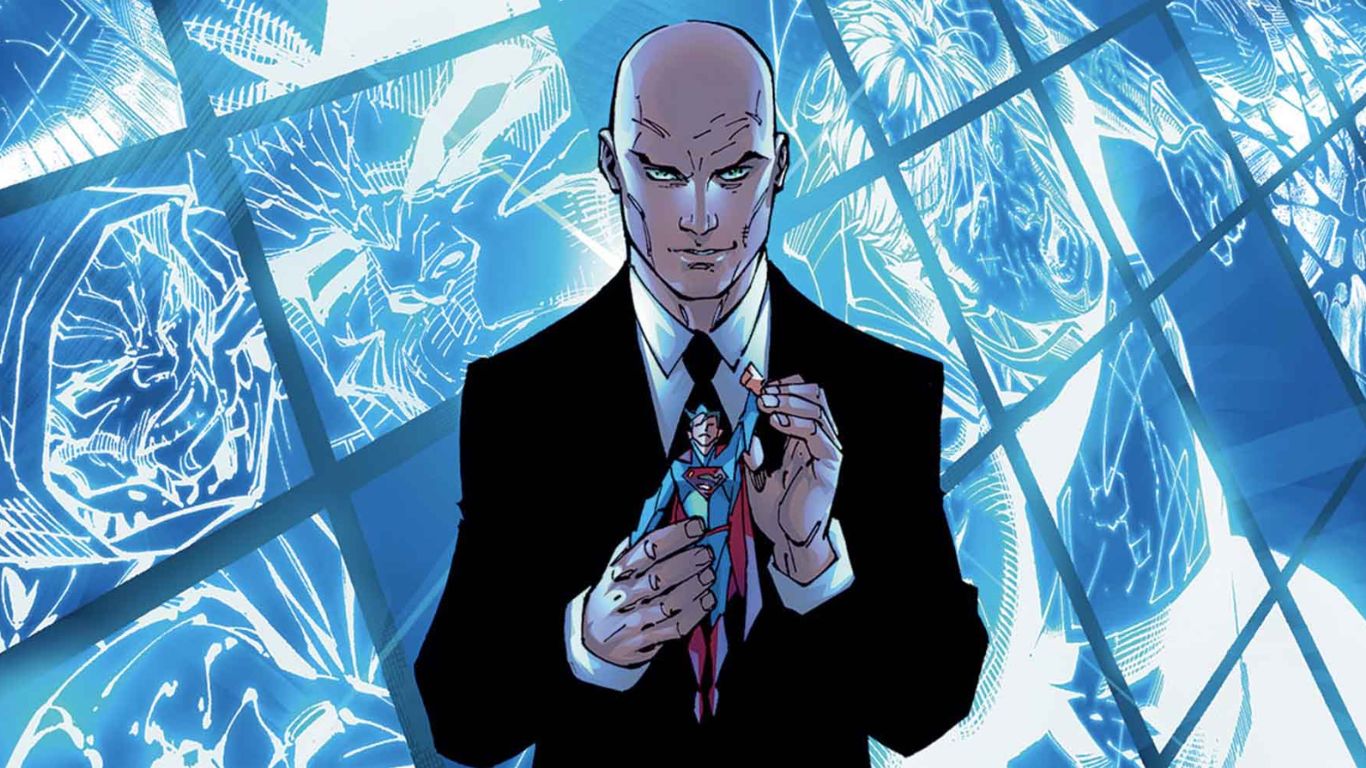 Les méchants de DC qui croient que ce qu'ils font est pour le plus grand bien – Lex Luthor