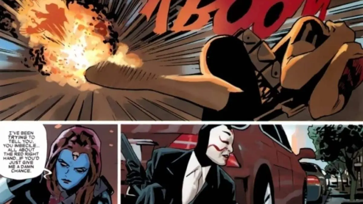 10 Most Powerful Enemies of Wolverine - Mystique