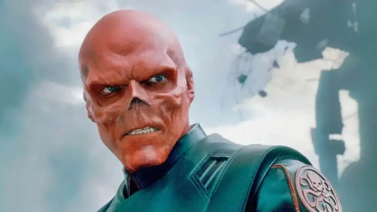 Red Skull