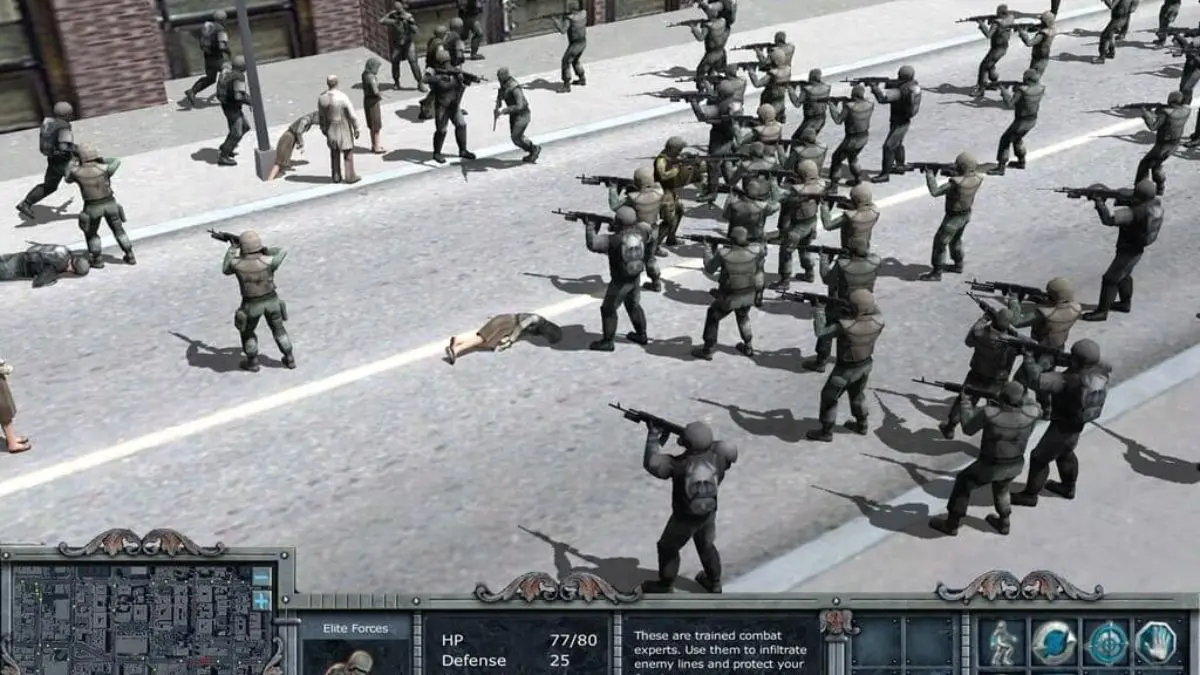 Top 10 Most Controversial Video Games - Left Behind: Eternal Forces