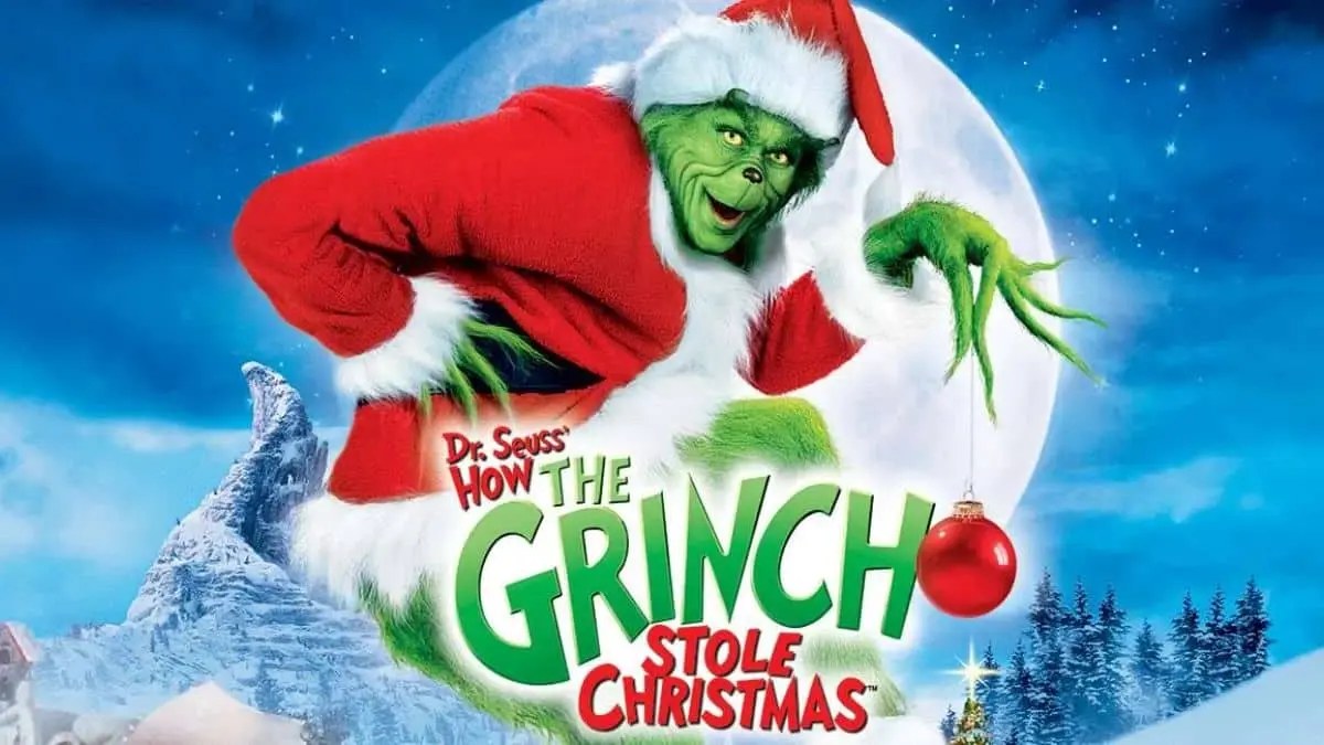 Grinch (Dr. Seuss's "How the Grinch Stole Christmas!")