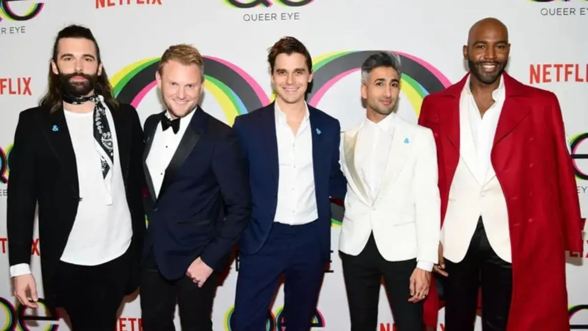 10 Most Anticipated Web series of Netflix in year 2024 - Queer Eye (Season Eight)