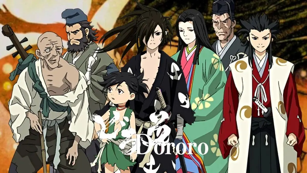 "Dororo"
