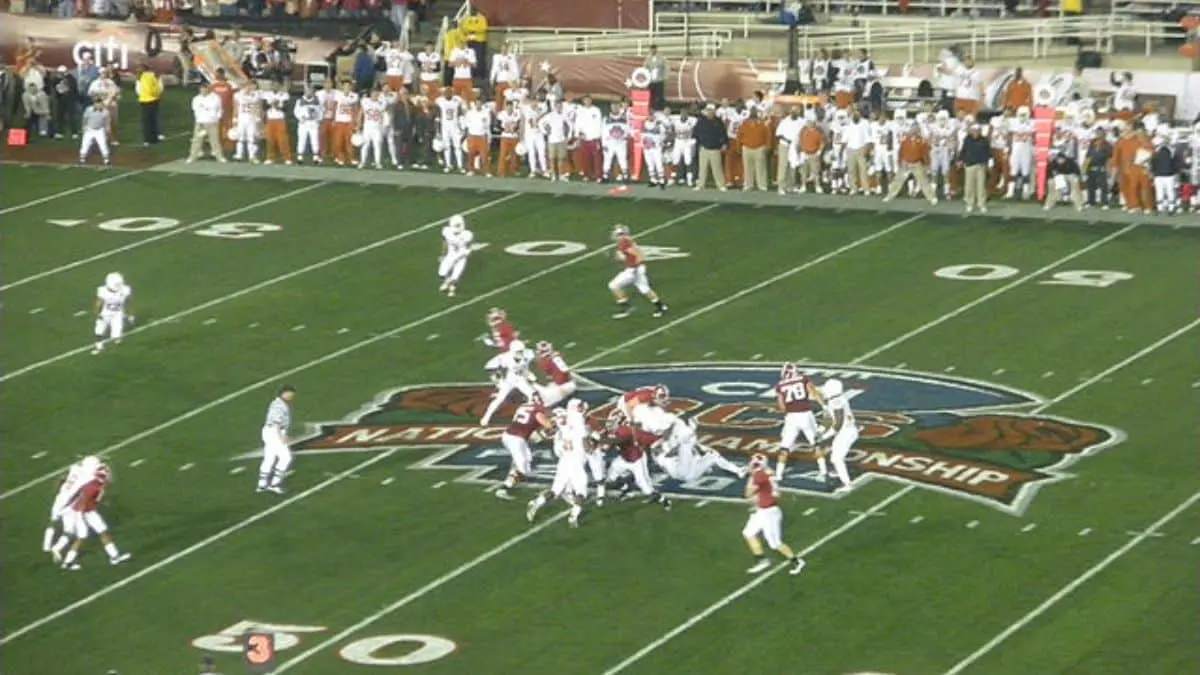 Major Historical Events on January 4 - Today in History - 1999: First BCS National Championship