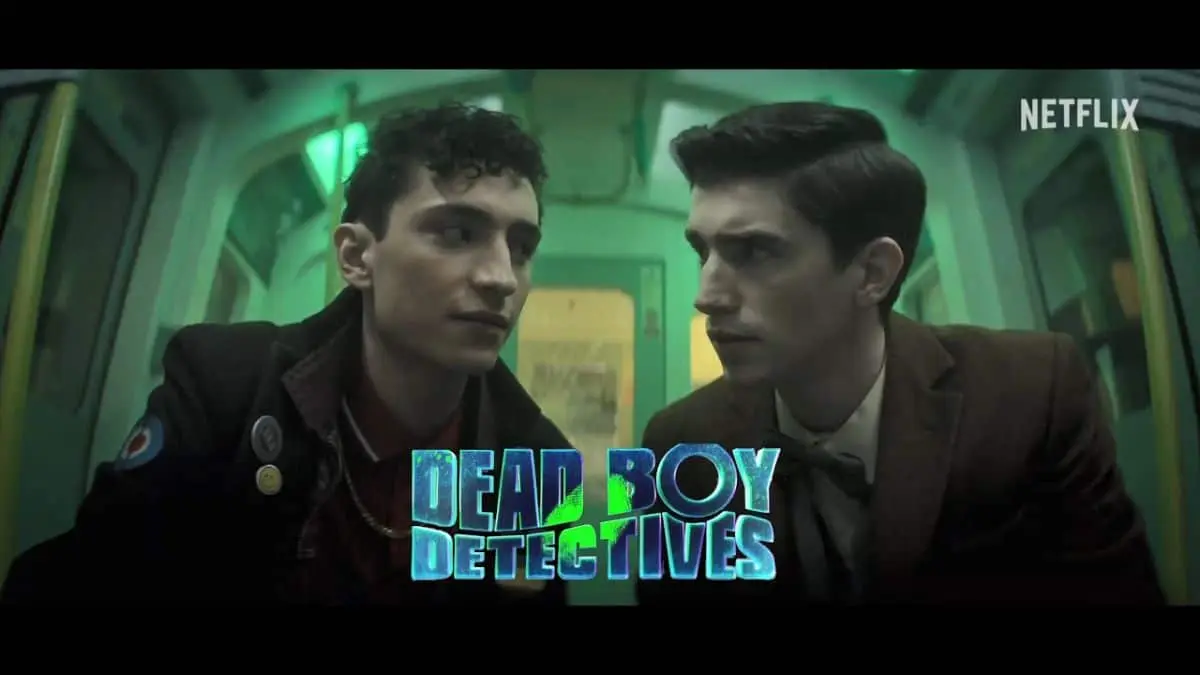 Dead Boy Detectives