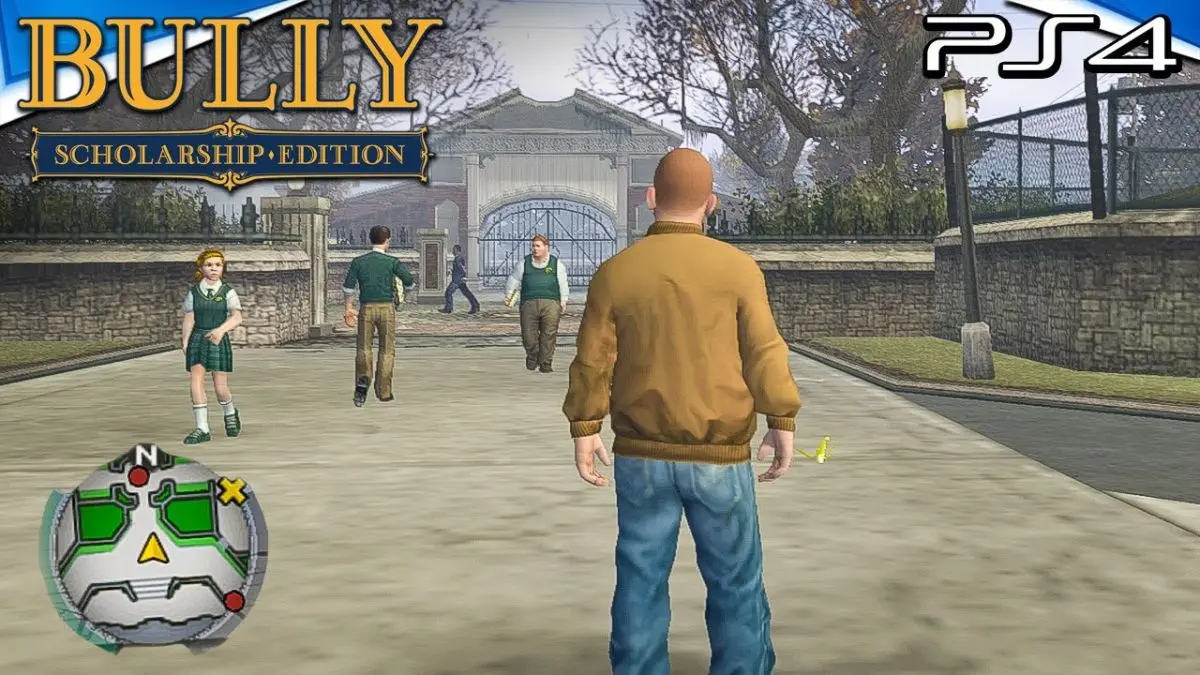 Top 10 Most Controversial Video Games - Bully