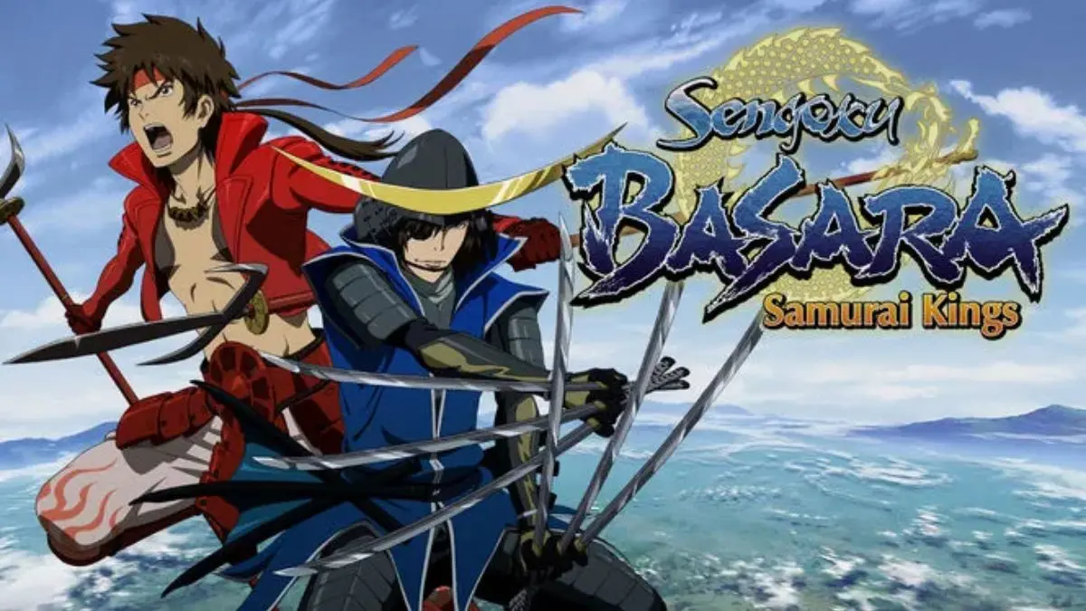15 Best Samurai Anime - "Sengoku Basara"