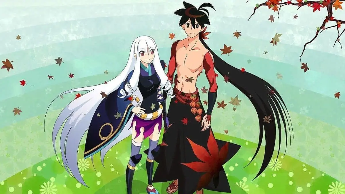 "Katanagatari"