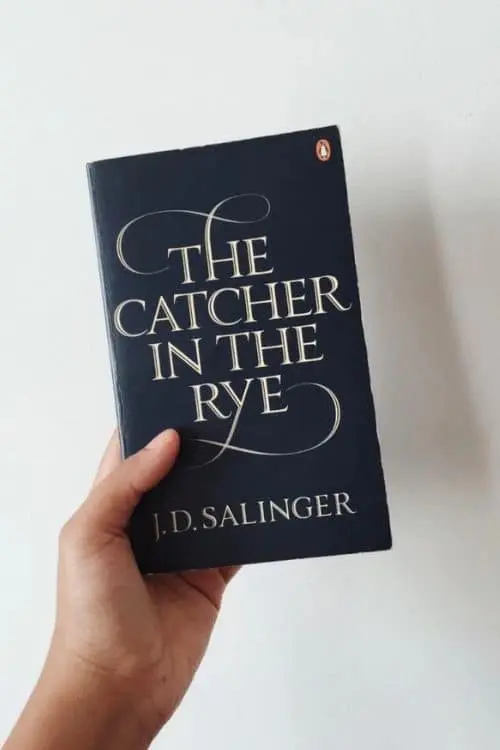 Top 10 Books to Read in your 20s - The Catcher in the Rye