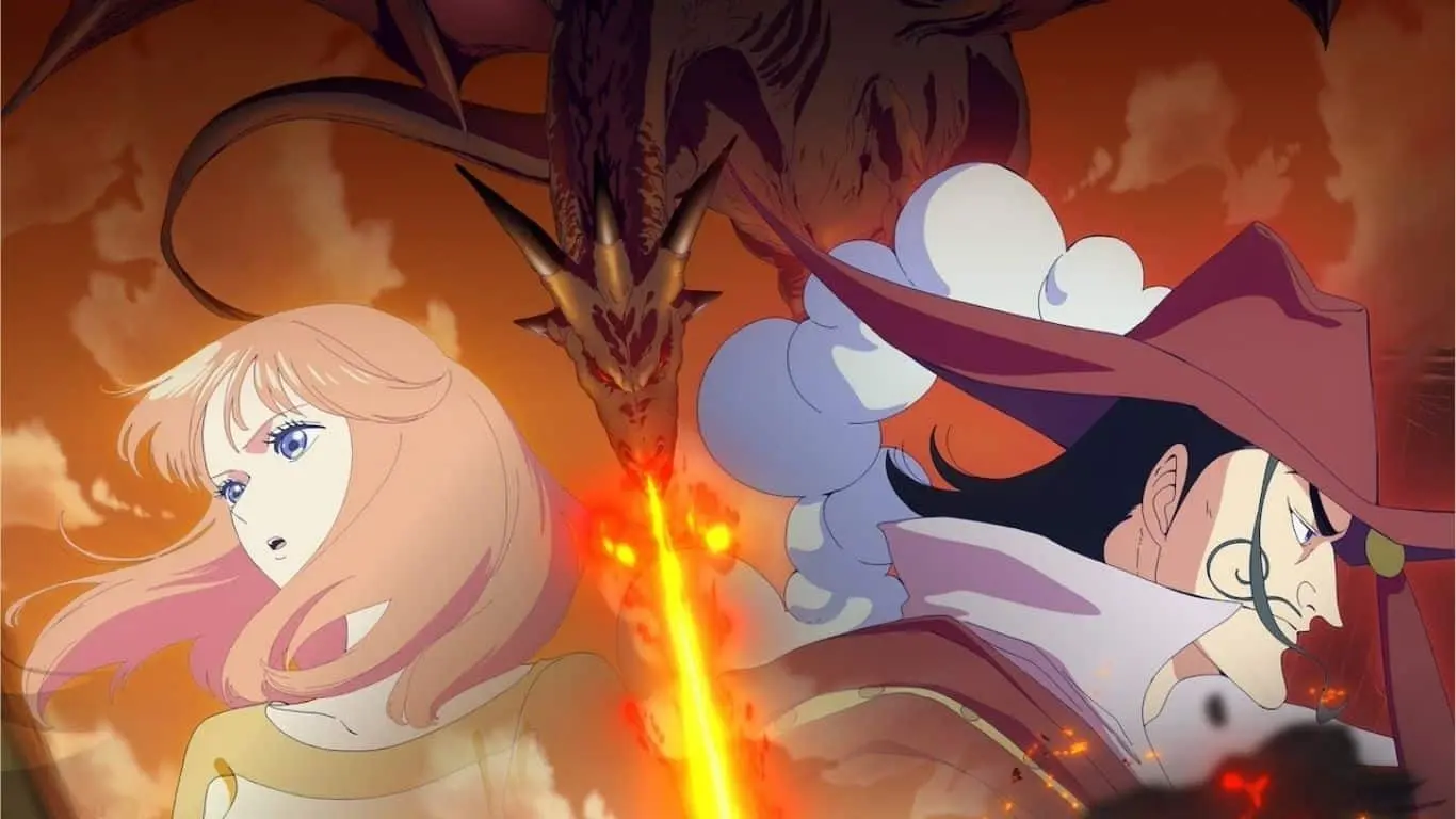 "Monsters Anime" by One Piece Creator Set for Netflix Release