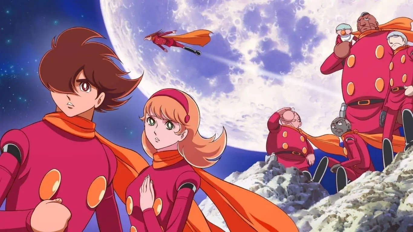 Cyborg 009 (Cyborg 009)