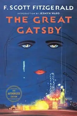 15 Fiction Books Every Student Must Read - The Great Gatsby (F. Scott Fitzgerald)