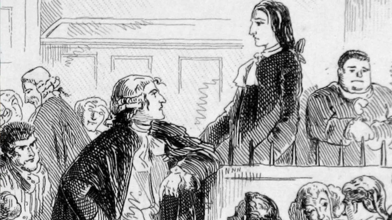 10 Memorable characters from Books Whose Names Begin with ‘C’ - Charles Darnay - "A Tale of Two Cities" by Charles Dickens