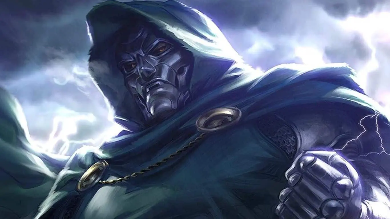 Doctor Doom Might Succeed Kang as Marvel's Upcoming Main Villain