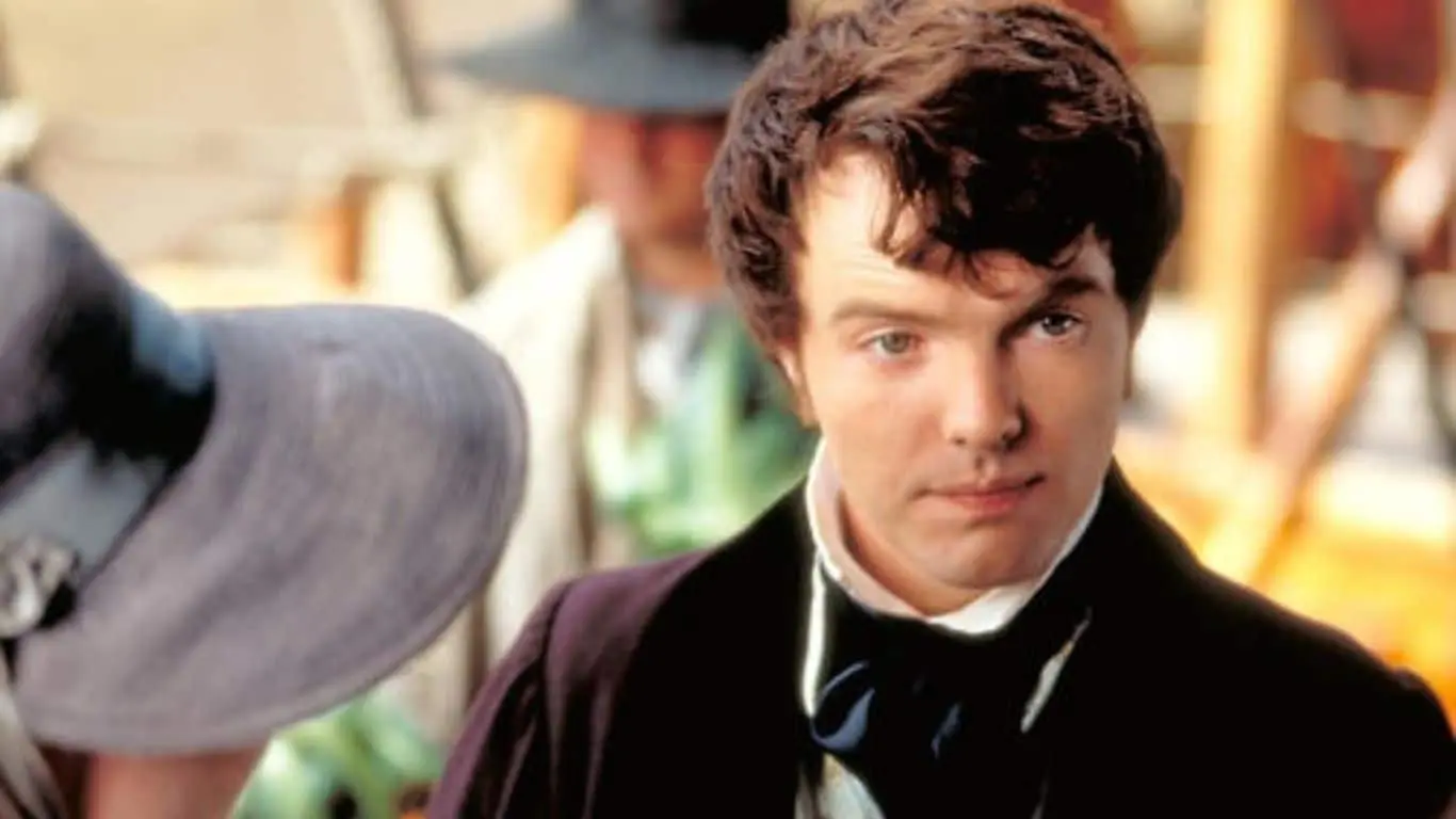 David Copperfield ("David Copperfield" by Charles Dickens)