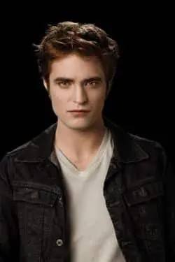 10 Memorable characters from Books Whose Names Begin with ‘E’ - Edward Cullen (Twilight)