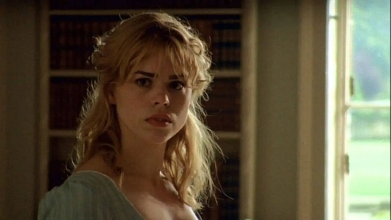 Fanny Price ("Mansfield Park" by Jane Austen)