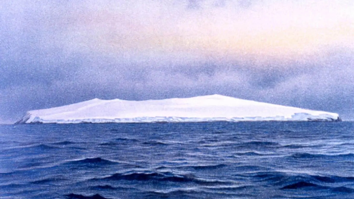 Major Historical Events on January 1 - Today in History - 1739: Discovery of Bouvet Island
