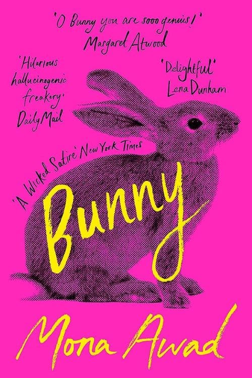 10 meilleurs livres de comédie noire de tous les temps – Bunny de Mona Awad