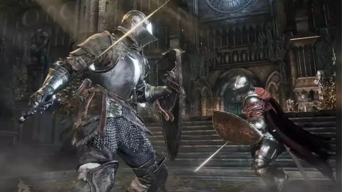 Video Games Perfect for Animated Adaptations - "Dark Souls" Series